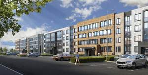 Студия квартира, вторичка, 25м2, 3/4 этаж