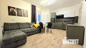 2-к квартира, вторичка, 52м2, 10/25 этаж