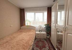 1-к квартира, вторичка, 33м2, 6/12 этаж