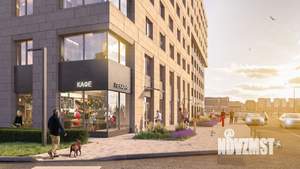 2-к квартира, вторичка, 68м2, 7/10 этаж