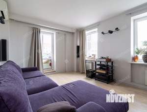 2-к квартира, вторичка, 64м2, 8/25 этаж