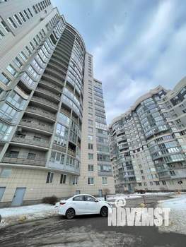 2-к квартира, вторичка, 53м2, 13/22 этаж