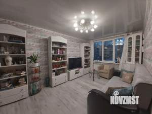 4-к квартира, вторичка, 75м2, 2/9 этаж