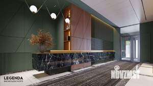 3-к квартира, строящийся дом, 85м2, 3/10 этаж