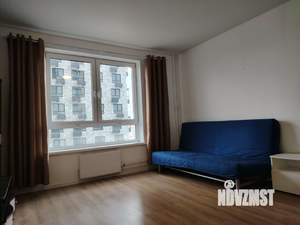 Студия квартира, вторичка, 26м2, 11/25 этаж
