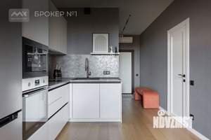 1-к квартира, вторичка, 41м2, 6/12 этаж