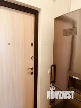Студия квартира, вторичка, 25м2, 11/21 этаж