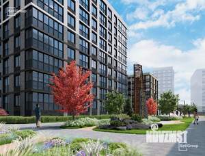 1-к квартира, вторичка, 33м2, 6/12 этаж