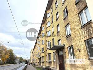 1-к квартира, вторичка, 32м2, 1/5 этаж
