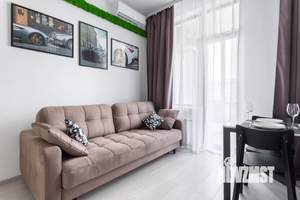 1-к квартира, вторичка, 41м2, 5/11 этаж