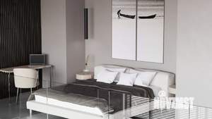 2-к квартира, вторичка, 53м2, 12/12 этаж