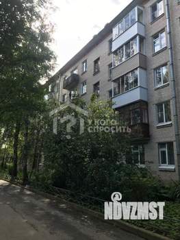 3-к квартира, вторичка, 57м2, 5/5 этаж