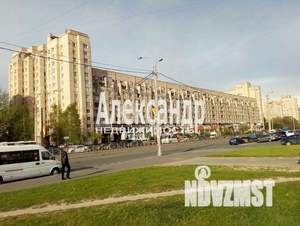 1-к квартира, вторичка, 43м2, 11/25 этаж
