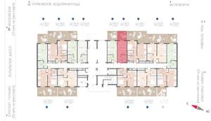 Студия квартира, вторичка, 25м2, 1/4 этаж