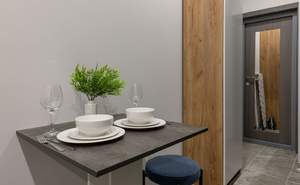 Студия квартира, вторичка, 12м2, 1/6 этаж