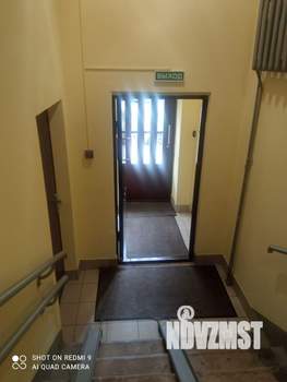 1-к квартира, вторичка, 41м2, 4/4 этаж