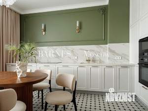 3-к квартира, вторичка, 107м2, 8/9 этаж