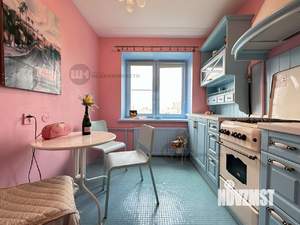 3-к квартира, вторичка, 63м2, 9/9 этаж
