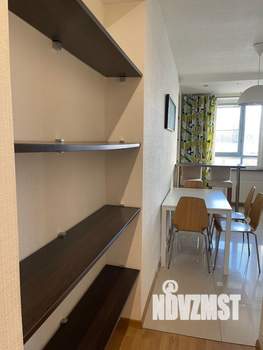 1-к квартира, вторичка, 46м2, 6/27 этаж