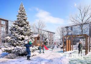 2-к квартира, вторичка, 60м2, 2/4 этаж