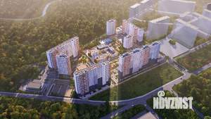 Студия квартира, вторичка, 21м2, 6/22 этаж