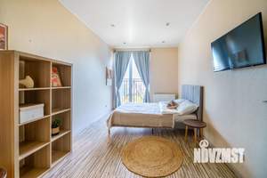 1-к квартира, вторичка, 37м2, 25/26 этаж