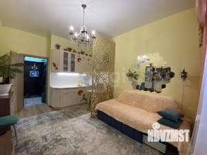 Студия квартира, вторичка, 21м2, 1/11 этаж