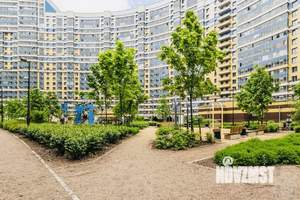 1-к квартира, вторичка, 45м2, 16/17 этаж