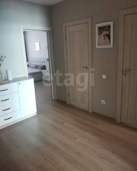2-к квартира, вторичка, 61м2, 17/20 этаж