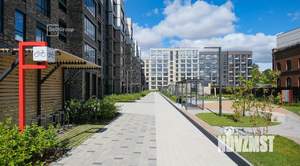 1-к квартира, вторичка, 34м2, 5/7 этаж