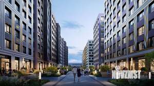 2-к квартира, вторичка, 71м2, 5/10 этаж
