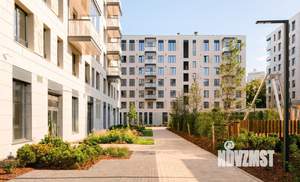 1-к квартира, вторичка, 52м2, 2/9 этаж