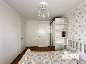 2-к квартира, вторичка, 47м2, 1/15 этаж