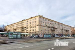 1-к квартира, вторичка, 63м2, 2/7 этаж