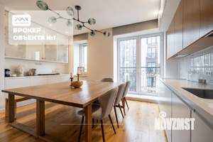 4-к квартира, вторичка, 149м2, 15/18 этаж