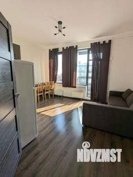 Студия квартира, вторичка, 28м2, 8/9 этаж