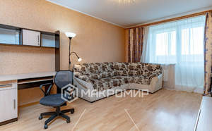 4-к квартира, вторичка, 98м2, 4/9 этаж