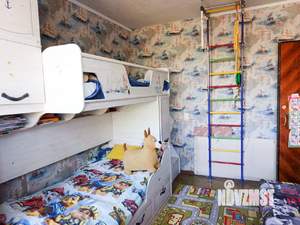 2-к квартира, вторичка, 44м2, 6/9 этаж