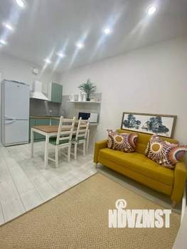 1-к квартира, вторичка, 45м2, 4/19 этаж