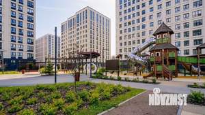 Студия квартира, строящийся дом, 30м2, 10/13 этаж