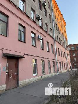 1-к квартира, вторичка, 42м2, 2/6 этаж