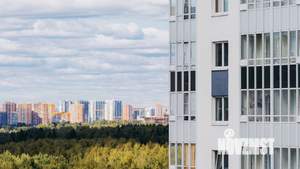 2-к квартира, строящийся дом, 59м2, 15/23 этаж