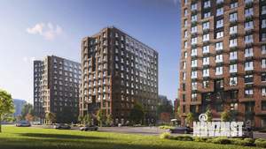 2-к квартира, вторичка, 76м2, 6/8 этаж