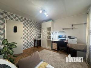 2-к квартира, вторичка, 54м2, 11/12 этаж
