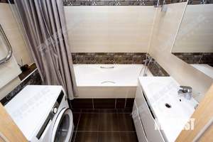 2-к квартира, вторичка, 73м2, 7/25 этаж