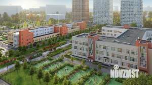 1-к квартира, вторичка, 36м2, 15/23 этаж