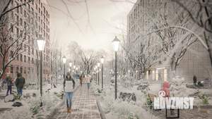 Студия квартира, строящийся дом, 27м2, 1/9 этаж