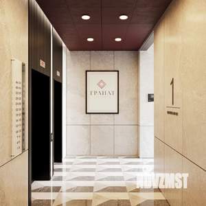 2-к квартира, строящийся дом, 49м2, 7/13 этаж