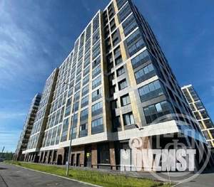 3-к квартира, вторичка, 87м2, 6/14 этаж