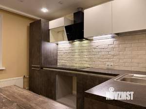 1-к квартира, вторичка, 38м2, 4/17 этаж